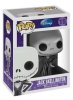 Фигурка Funko POP! Bobble Vinyl: Джек Скеллингтон (Jack Skellington) Кошмар перед Рождеством (NBX) (2468) 9,5 см